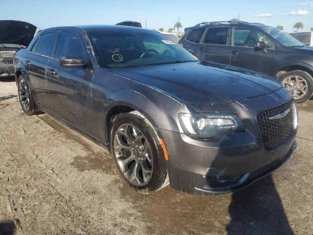 Photo 4 from auction – 2016 CHRYSLER 300 S with VIN 2C3CCABG8GH349003
