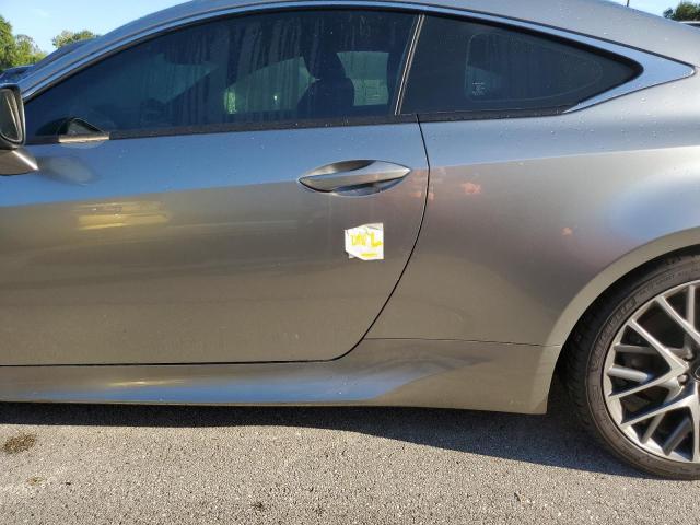 Photo 12 from auction – 2015 LEXUS RC 350 with VIN JTHHE5BC8F5002940