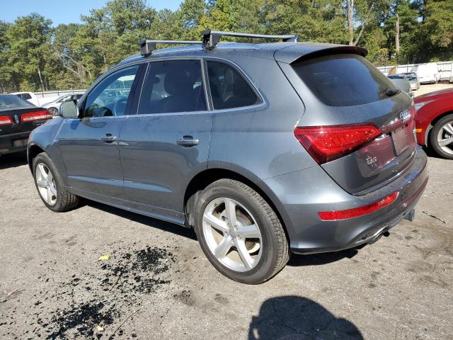 Photo 2 from auction – 2017 AUDI Q5 PREMIUM with VIN WA1M2AFP0HA038057