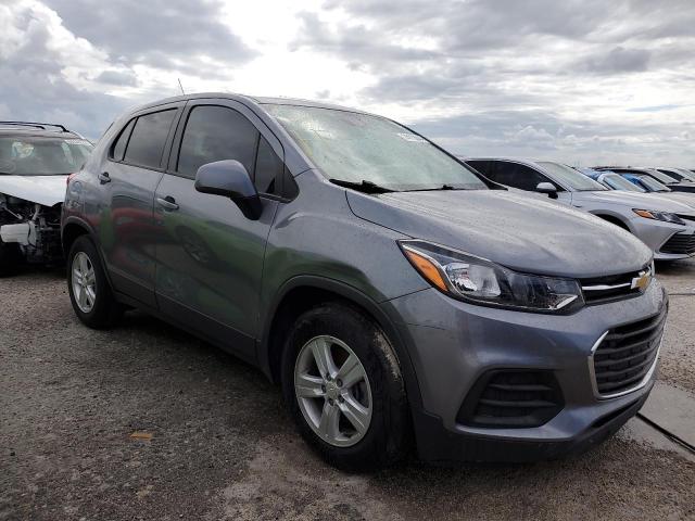 Photo 4 from auction – 2020 CHEVROLET TRAX LS with VIN 3GNCJKSB1LL324884
