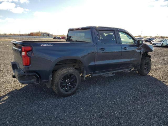 Photo 3 from auction – 2021 CHEVROLET SILVERADO with VIN 1GCPYFED5MZ440139