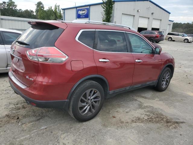 Photo 3 from auction – 2016 NISSAN ROGUE S with VIN 5N1AT2MV7GC789331