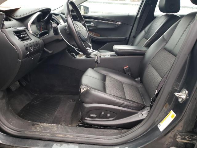 Photo 7 from auction – 2015 CHEVROLET IMPALA LT with VIN 2G1125S3XF9168884