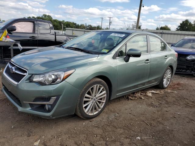 SUBARU IMPREZA PR 2016 с VIN JF1GJAF69GH002330 - Фото с аукциона
