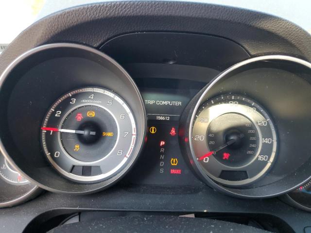 Photo 9 from auction – 2013 ACURA MDX with VIN 2HNYD2H26DH508204