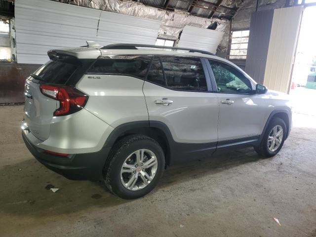 Photo 3 from auction – 2022 GMC TERRAIN SL with VIN 3GKALTEV9NL145750