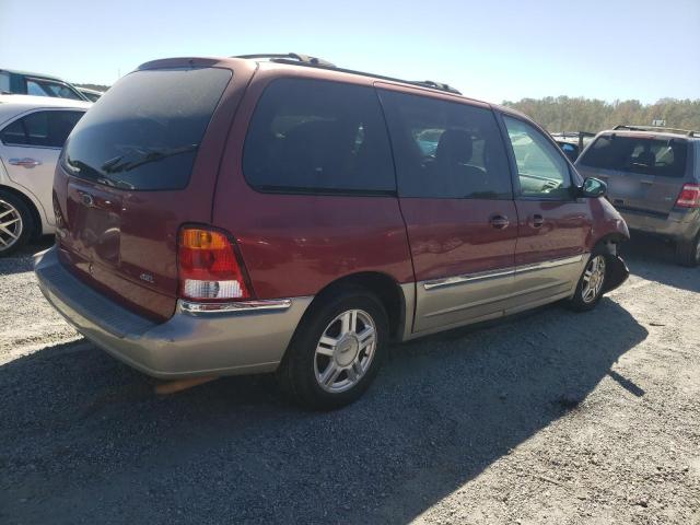 Photo 3 from auction – 2003 FORD WINDSTAR S with VIN 2FMDA53463BB92677