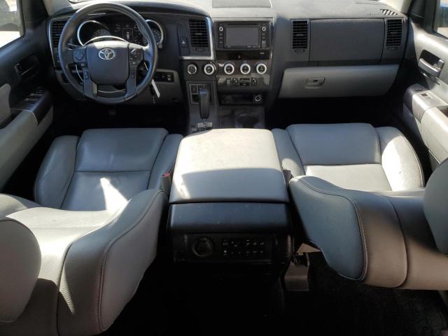 Photo 8 from auction – 2019 TOYOTA SEQUOIA SR with VIN 5TDBY5G14KS165403