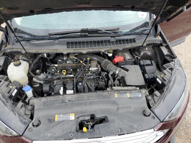 Photo 12 from auction – 2019 FORD EDGE SEL with VIN 2FMPK3J90KBB66989