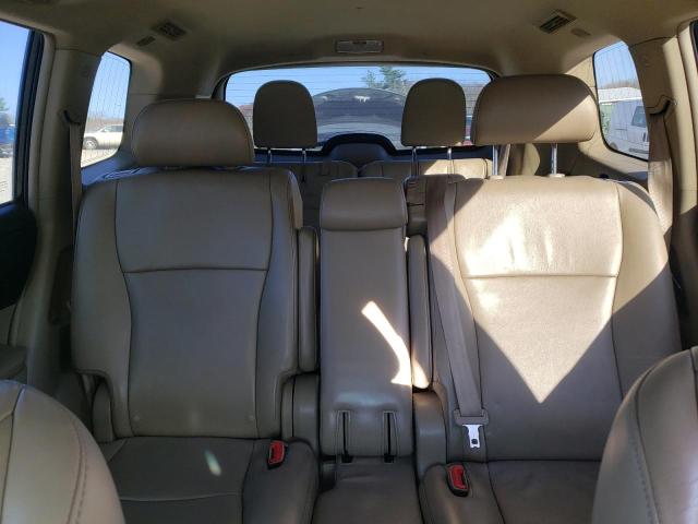 Photo 10 from auction – 2012 TOYOTA HIGHLANDER with VIN 5TDBK3EH3CS149734