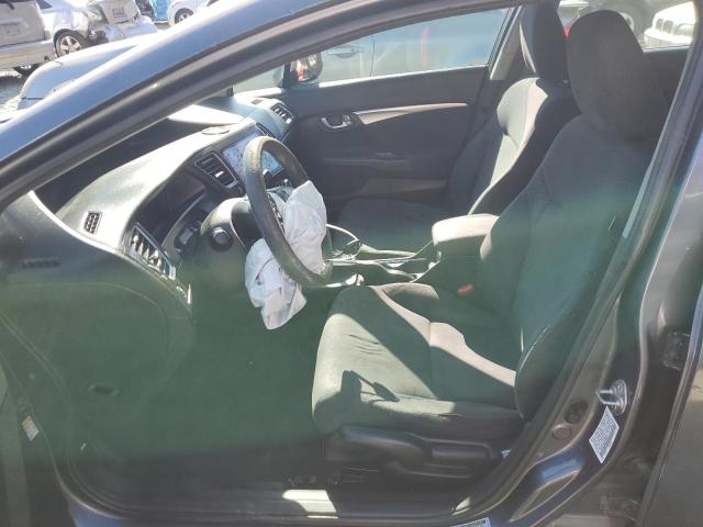 Photo 7 from auction – 2013 HONDA CIVIC EX with VIN 19XFB2F83DE250343