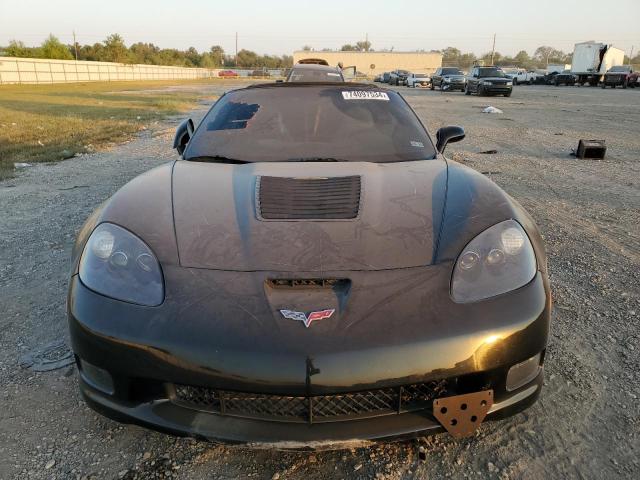 Photo 5 from auction – 2010 CHEVROLET CORVETTE G with VIN 1G1YT2DW1A5105275