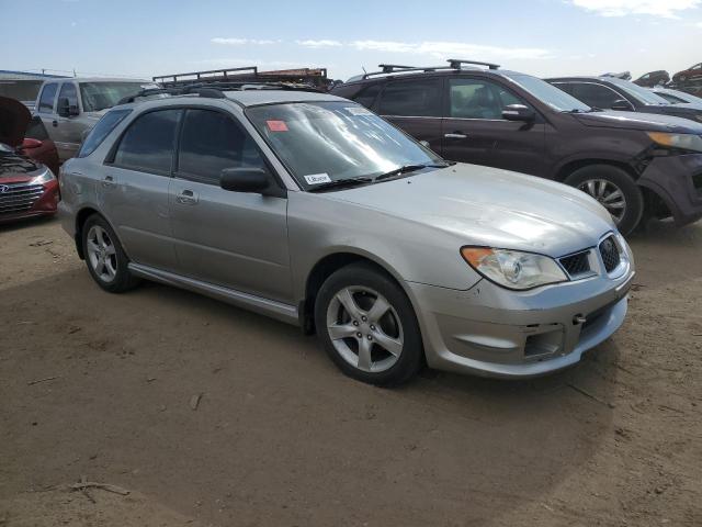 Foto 4 de la subasta – 2007 SUBARU IMPREZA 2. con VIN JF1GG61637H805220