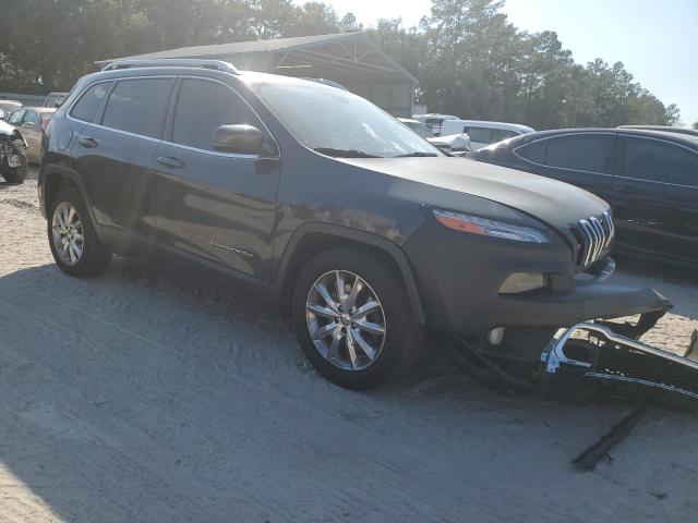 Photo 4 from auction – 2016 JEEP CHEROKEE L with VIN 1C4PJLDB4GW138379