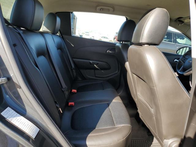 Photo 10 from auction – 2013 CHEVROLET SONIC LTZ with VIN 1G1JE6SB7D4220010