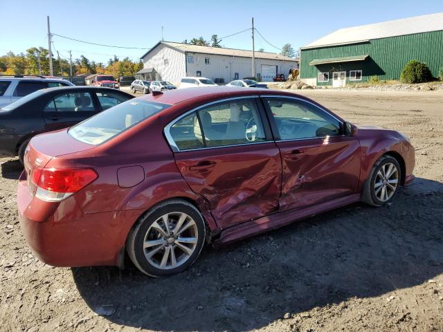 Photo 3 from auction – 2013 SUBARU LEGACY 2.5 with VIN 4S3BMBL68D3007999