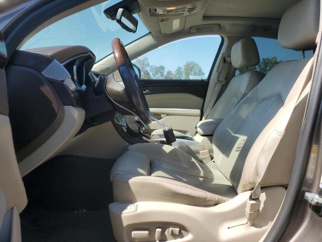 Photo 7 from auction – 2011 CADILLAC SRX LUXURY with VIN 3GYFNAEY8BS617989