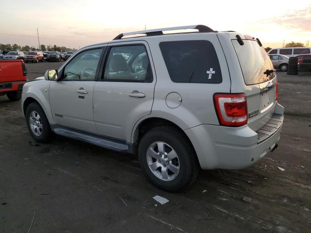 Photo 2 from auction – 2008 FORD ESCAPE LIM with VIN 1FMCU94128KA17919