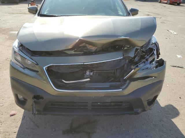 Photo 12 from auction – 2020 SUBARU OUTBACK PR with VIN 4S4BTAEC0L3186520