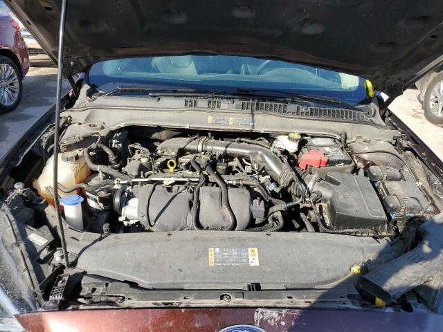 Photo 11 from auction – 2019 FORD FUSION TIT with VIN 3FA6P0K94KR143494