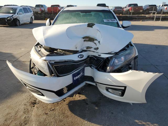 Photo 5 from auction – 2014 KIA OPTIMA LX with VIN 5XXGM4A71EG349258