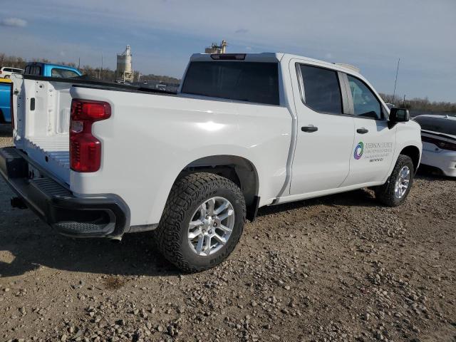 Photo 3 from auction – 2023 CHEVROLET SILVERADO with VIN 1GCUDAED0PZ268740