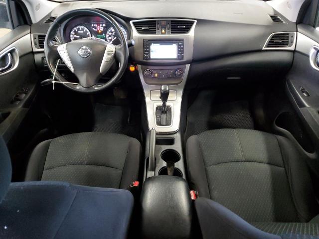 Photo 8 from auction – 2014 NISSAN SENTRA S with VIN 3N1AB7AP9EY307976