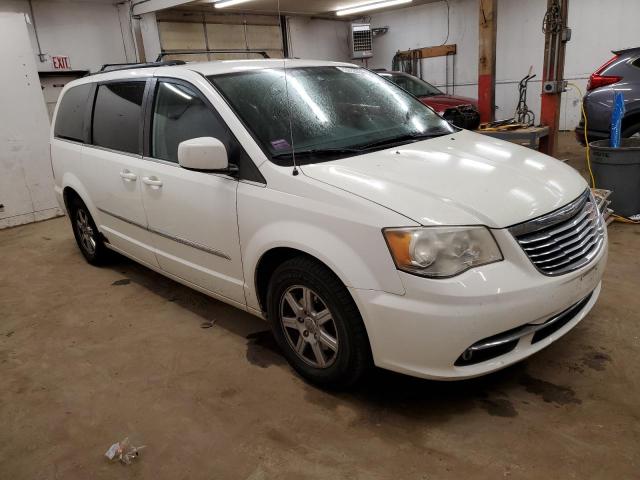 Photo 4 from auction – 2012 CHRYSLER TOWN & COU with VIN 2C4RC1BG5CR261195