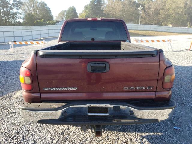Photo 6 from auction – 2001 CHEVROLET SILVERADO with VIN 2GCEK19T411235316
