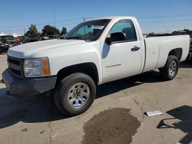 CHEVROLET SILVERADO 2011 with VIN 1GCNCPEX8BZ282110 - Photo from auction