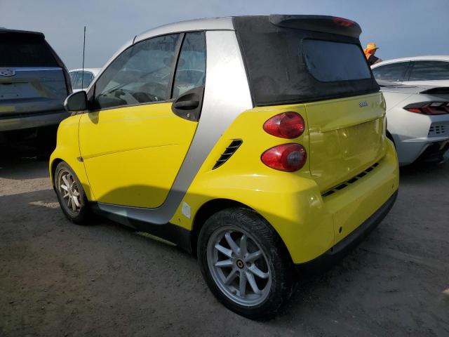 Photo 2 from auction – 2008 SMART FORTWO PAS with VIN WMEEK31X38K116047