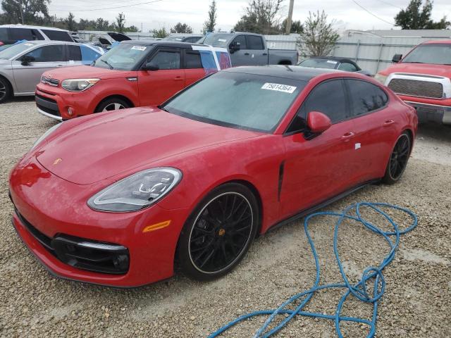 PORSCHE PANAMERA B 2023 with VIN WP0AJ2A77PL102459 - Photo from auction
