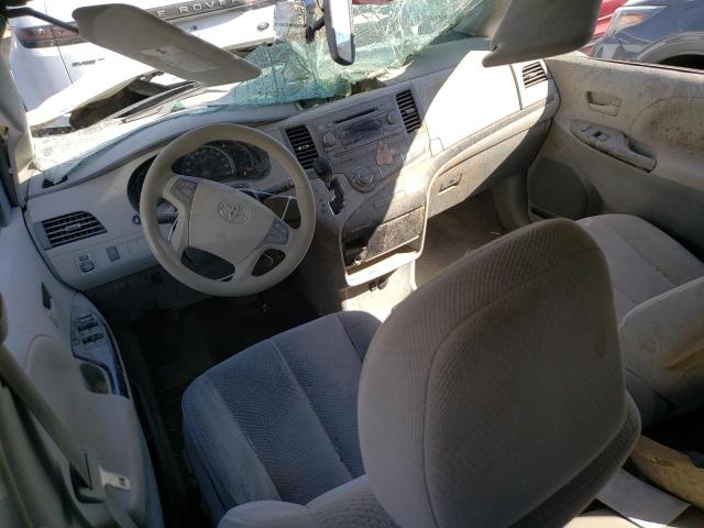 Photo 8 from auction – 2014 TOYOTA SIENNA LE with VIN 5TDKK3DC7ES485461