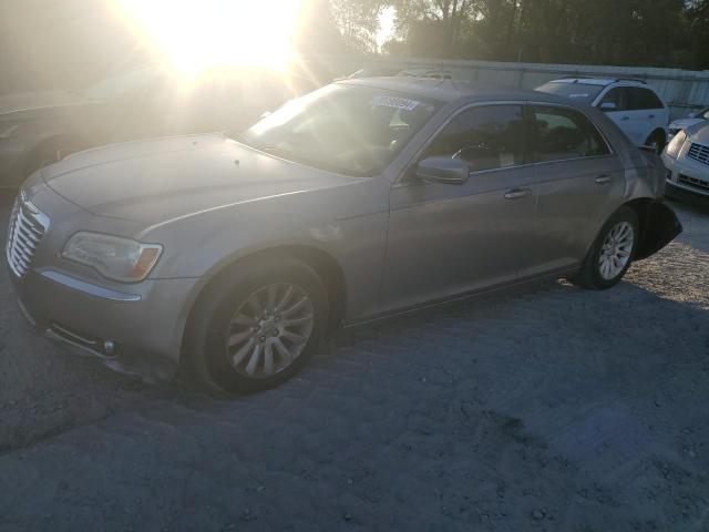 CHRYSLER 300 2014 with VIN 2C3CCAAG8EH183855 - Photo from auction