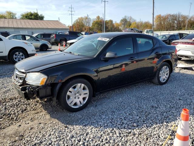 DODGE AVENGER SE 2014 with VIN 1C3CDZAB2EN119074 - Photo from auction