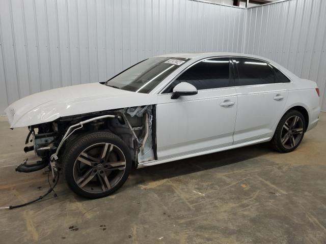 AUDI A4 PREMIUM 2017 with VIN WAUENAF47HA181558 - Photo from auction