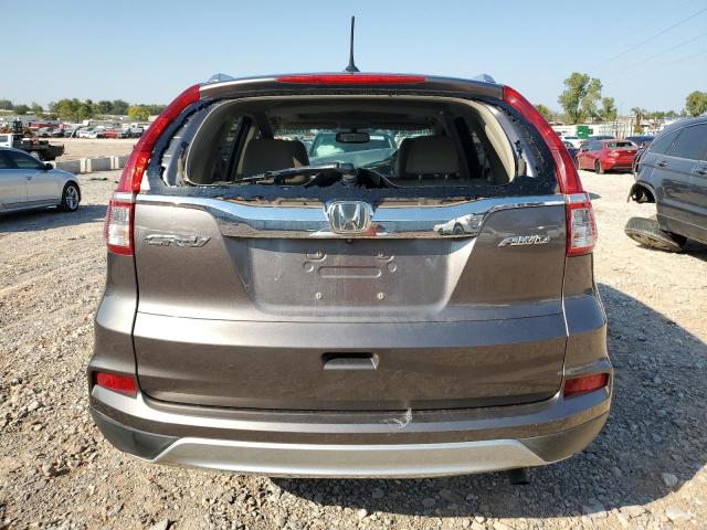 Photo 6 from auction – 2015 HONDA CR-V EXL with VIN 5J6RM4H70FL006399