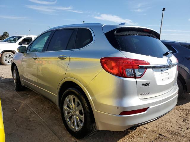 Photo 2 from auction – 2017 BUICK ENVISION E with VIN LRBFXBSA4HD151918