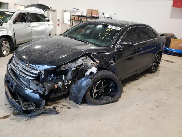 FORD TAURUS SEL 2014 with VIN 1FAHP2H88EG144288 - Photo from auction
