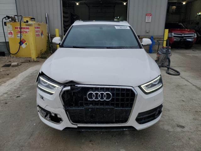 Photo 5 from auction – 2015 AUDI Q3 PREMIUM with VIN WA1EFCFS4FR005246
