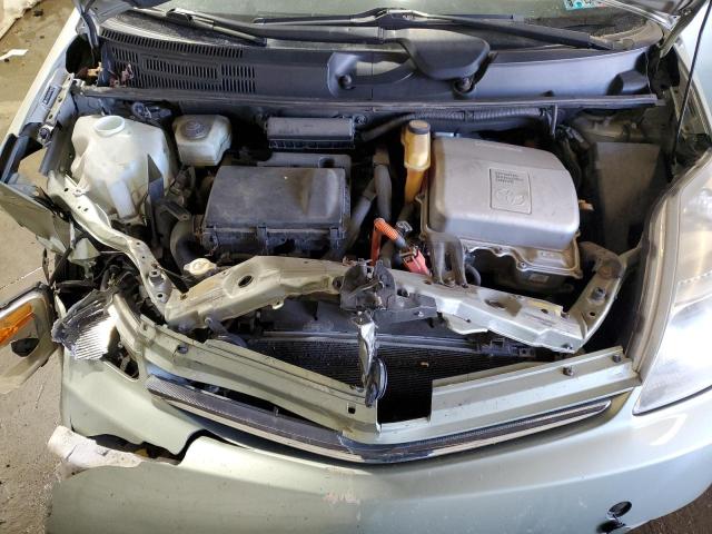 Photo 11 from auction – 2008 TOYOTA PRIUS with VIN JTDKB20U083360980