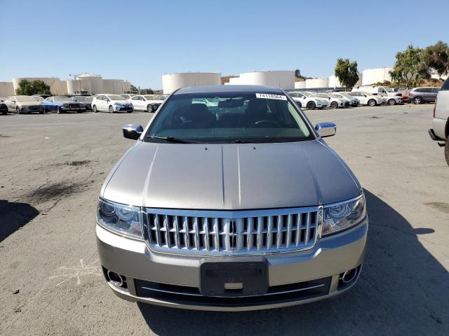 Photo 5 from auction – 2009 LINCOLN MKZ with VIN 3LNHM26T89R626313