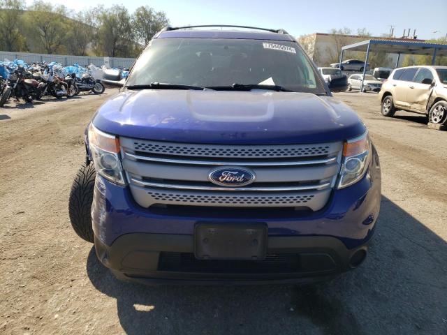 Photo 5 from auction – 2013 FORD EXPLORER with VIN 1FM5K7B95DGB84106