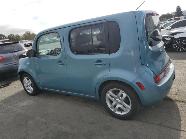 Photo 2 from auction – 2009 NISSAN CUBE BASE with VIN JN8AZ28R49T110252