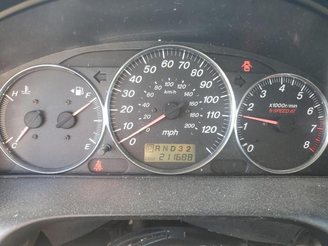 Photo 9 from auction – 2004 MAZDA MPV WAGON with VIN JM3LW28J940515726