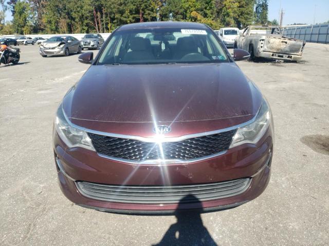 Photo 5 from auction – 2016 KIA OPTIMA LX with VIN 5XXGT4L36GG116170