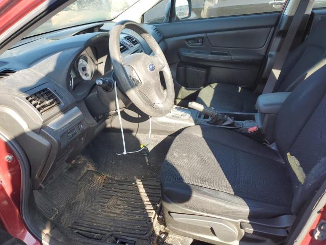 Photo 7 from auction – 2014 SUBARU IMPREZA with VIN JF1GJAA65EH005195