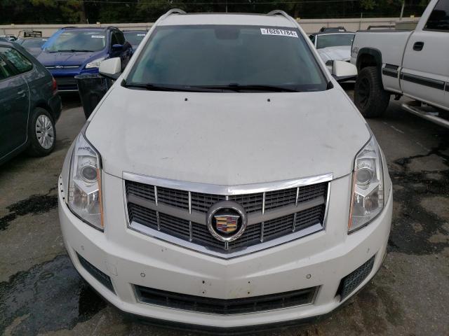 Photo 5 from auction – 2012 CADILLAC SRX LUXURY with VIN 3GYFNDE37CS598875