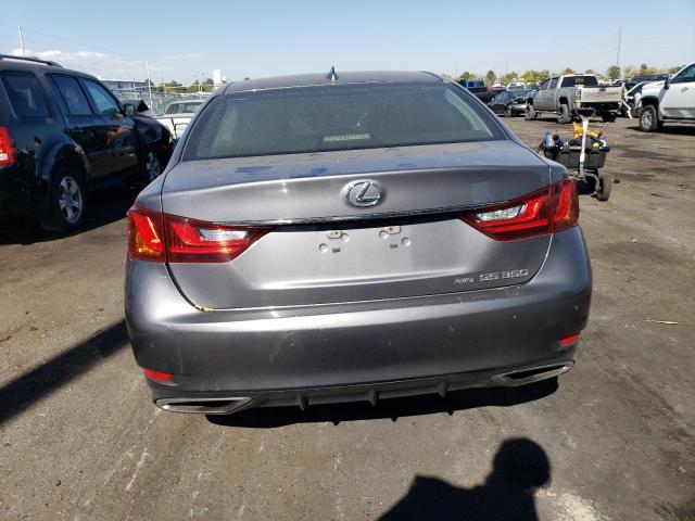 Photo 6 from auction – 2015 LEXUS GS 350 with VIN JTHCE1BL3FA000457