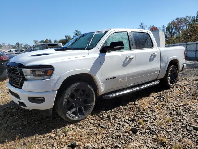 RAM 1500 LARAM 2021 with VIN 1C6SRFJT1MN565836 - Photo from auction